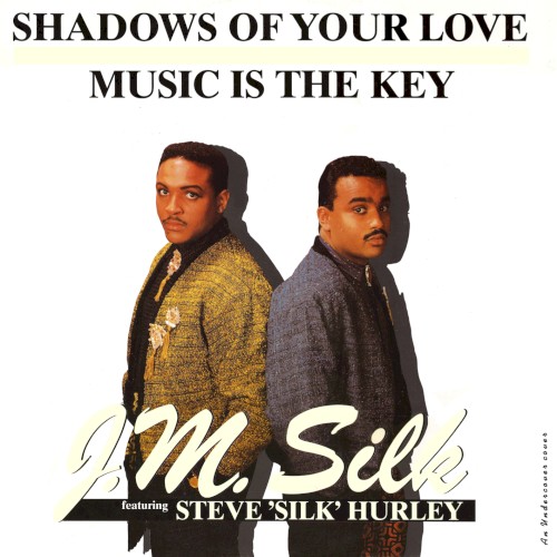 Shadows of Your Love / Music Is the Key封面
