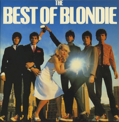 The Best of Blondie封面