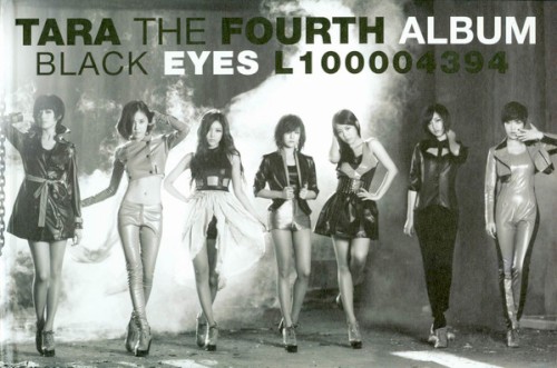 Black Eyes封面