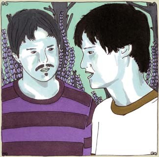 Daytrotter Session封面