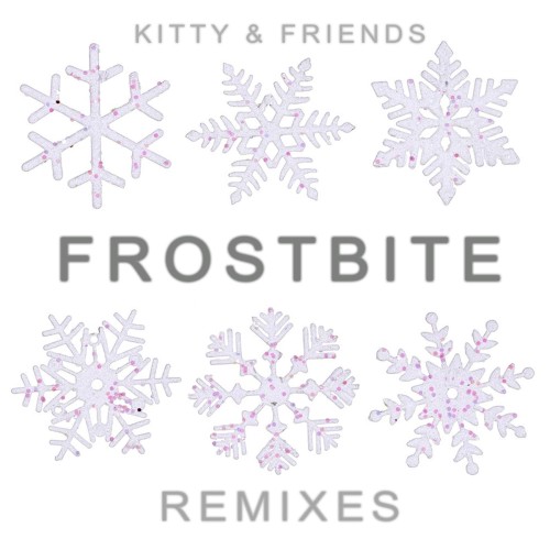 FROSTBITE: THE REMIXES封面