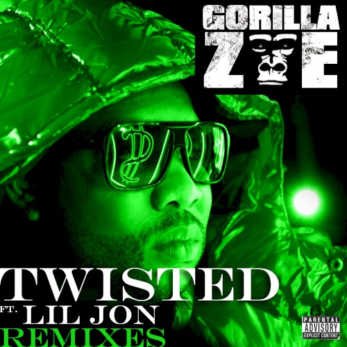 Twisted (Remixes)封面