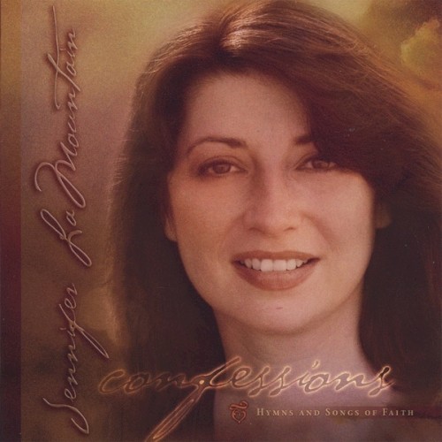 Confessions: Hymns and Songs of Faith封面