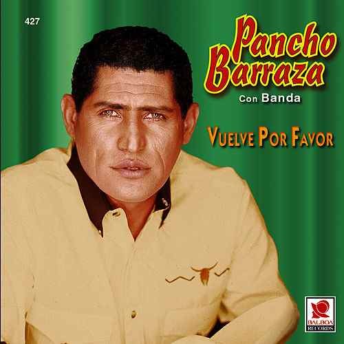 Vuelve por favor封面