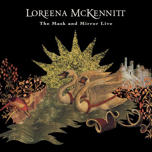 The Mask and Mirror Live (Live at the Palace of Fine Arts, San Francisco, Ca, 19 May 1994)封面