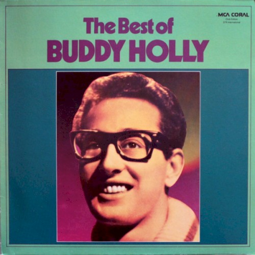 The Best of Buddy Holly封面