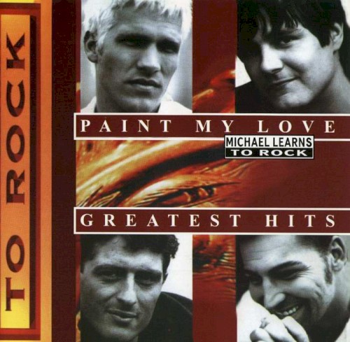 Paint My Love: Greatest Hits封面