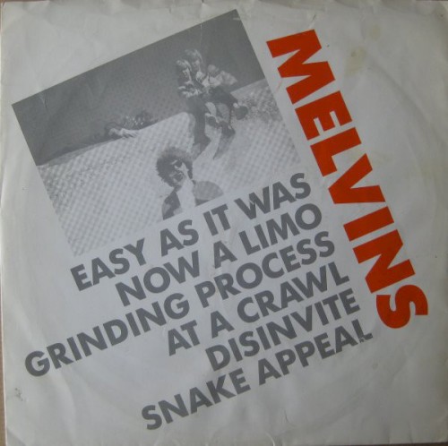 Melvins封面