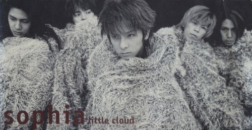 little cloud封面
