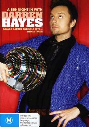A Big Night in With Darren Hayes封面