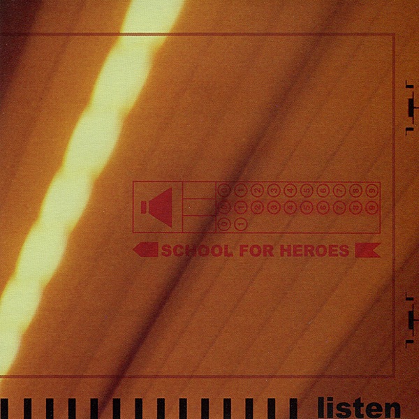 Listen封面