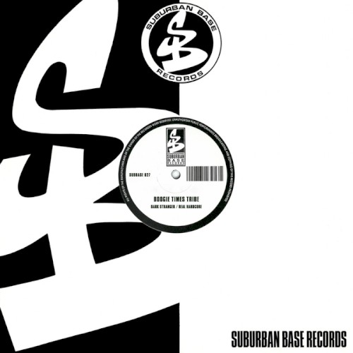 Real Hardcore / The Dark Stranger封面