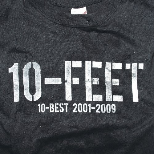 10-BEST 2001-2009封面