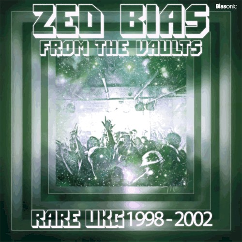 From the Vaults: Rare UKG 1998 - 2002封面