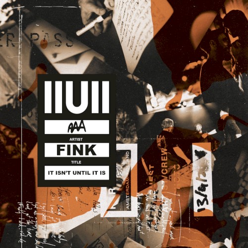 IIUII (It Isn't Until It Is)封面