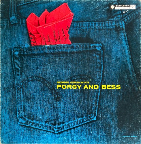 George Gershwin’s Porgy and Bess封面