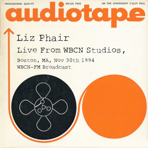 Live From WBCN Studios, Boston, MA, Nov 30th 1994 WBCN-FM Broadcast (Remastered)封面