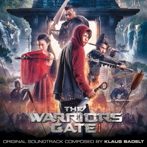 The Warriors Gate封面