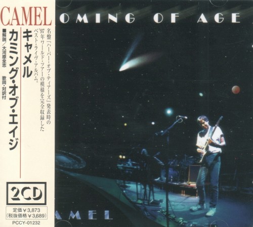 Coming of Age封面