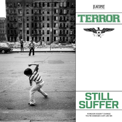 Still Suffer封面