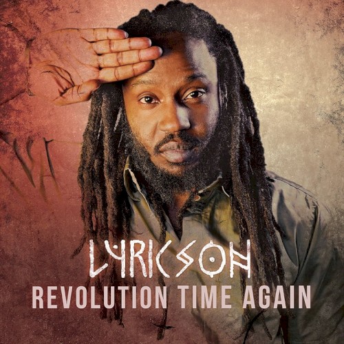 Revolution Time Again封面