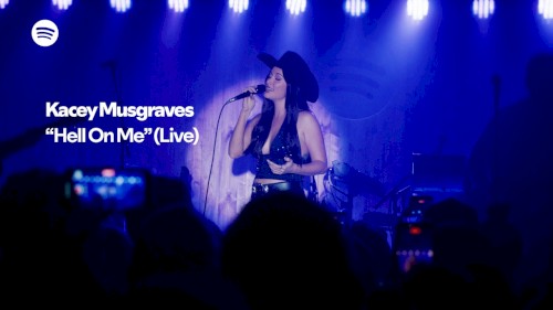 Hell on Me (live at Spotify)封面