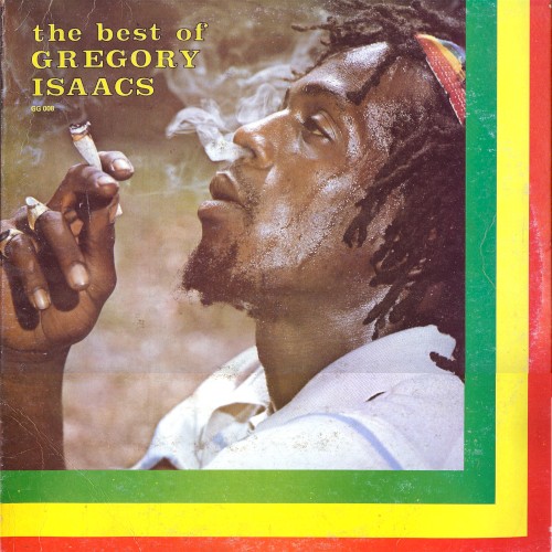 The Best of Gregory Isaacs封面