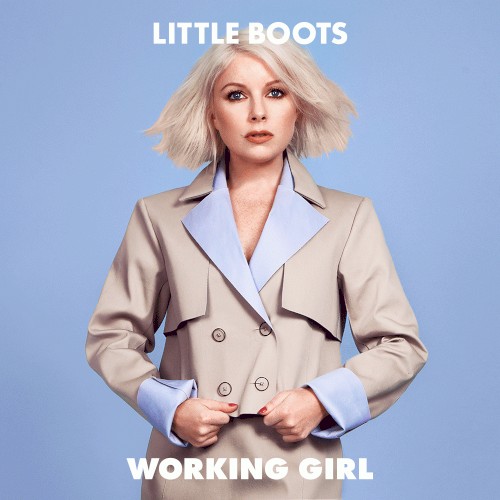 Working Girl封面