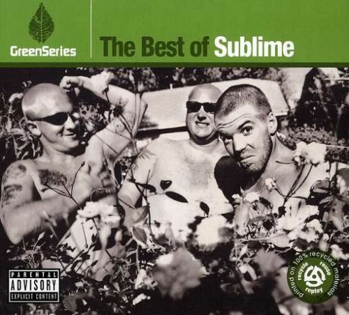 The Best of Sublime封面