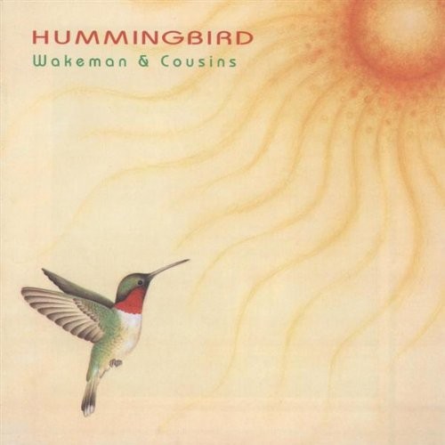 Hummingbird封面