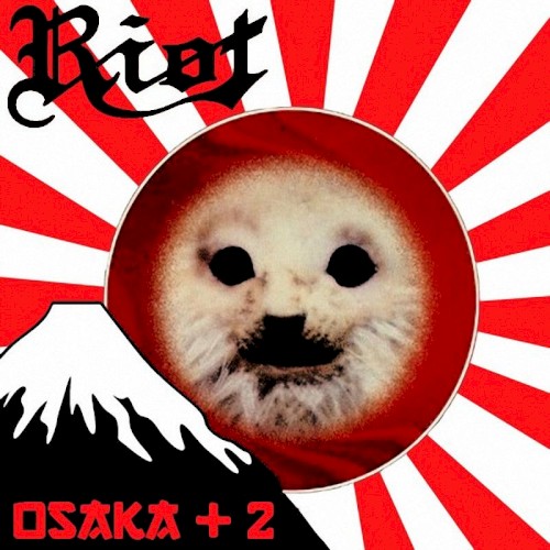 Riot Live In Osaka +2封面