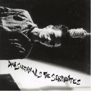 Dan Sartain vs. the Serpientes封面