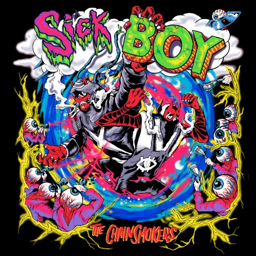 Sick Boy封面