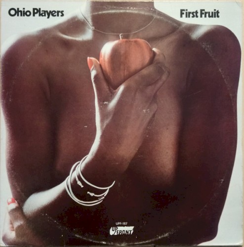 First Fruit封面