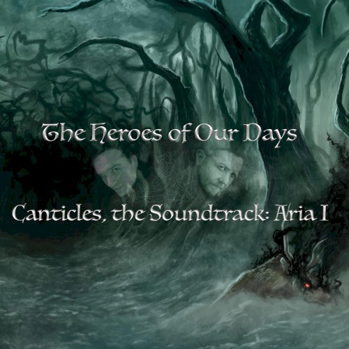Canticles: Heroes of Our Days封面