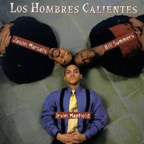 Los Hombres Calientes封面