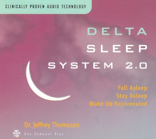 Delta Sleep System 2.0封面