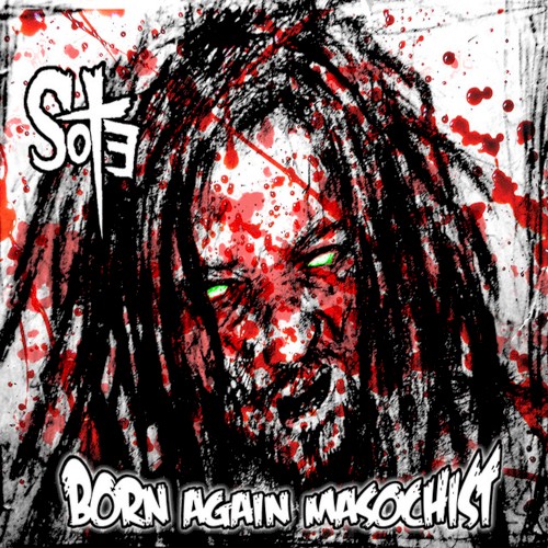 Born Again Masochist (Exageist Remix)封面