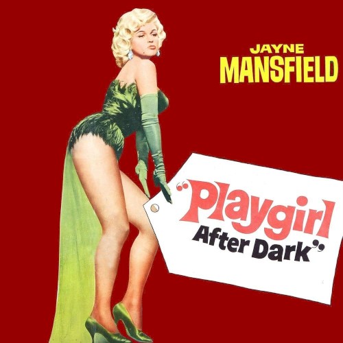Playgirl After Dark封面