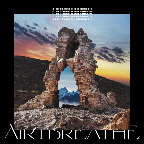 Air I Breathe封面