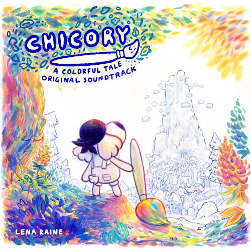 Chicory: A Colorful Tale: Original Soundtrack封面