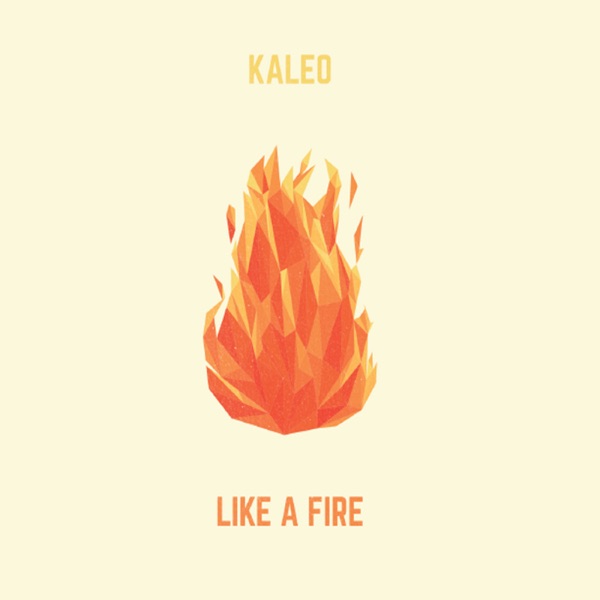 Like a Fire封面