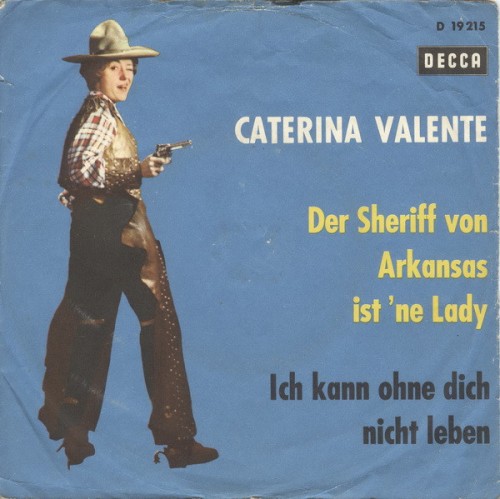Der Sheriff von Arkansas ist 'ne Lady封面