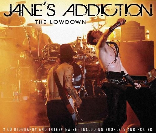 The Lowdown封面