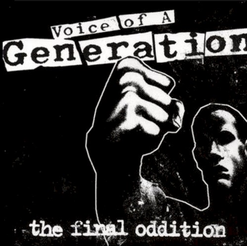The Final Oddition封面