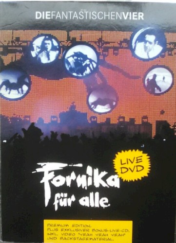 Fornika für alle封面