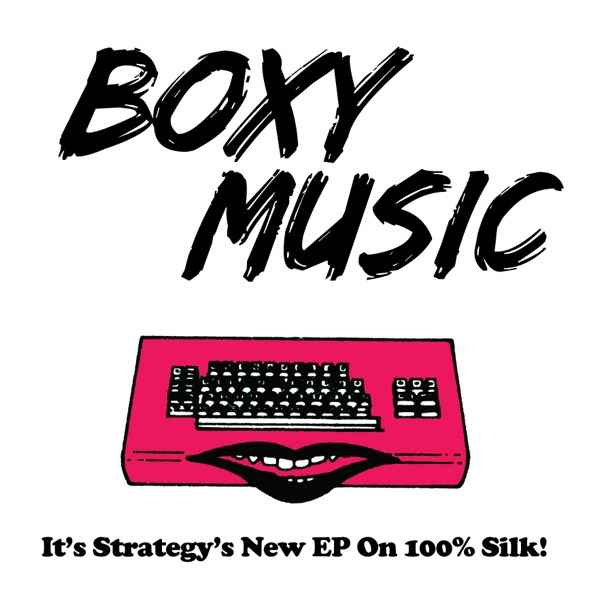 Boxy Music封面