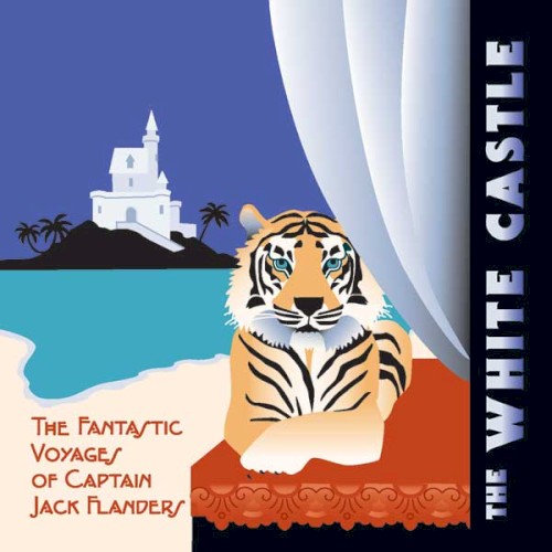 The White Castle封面