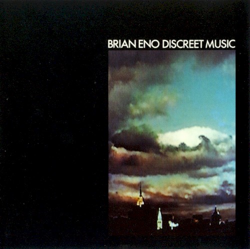Discreet Music封面
