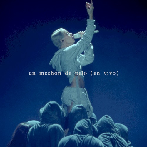 Un mechón de pelo (en vivo)封面